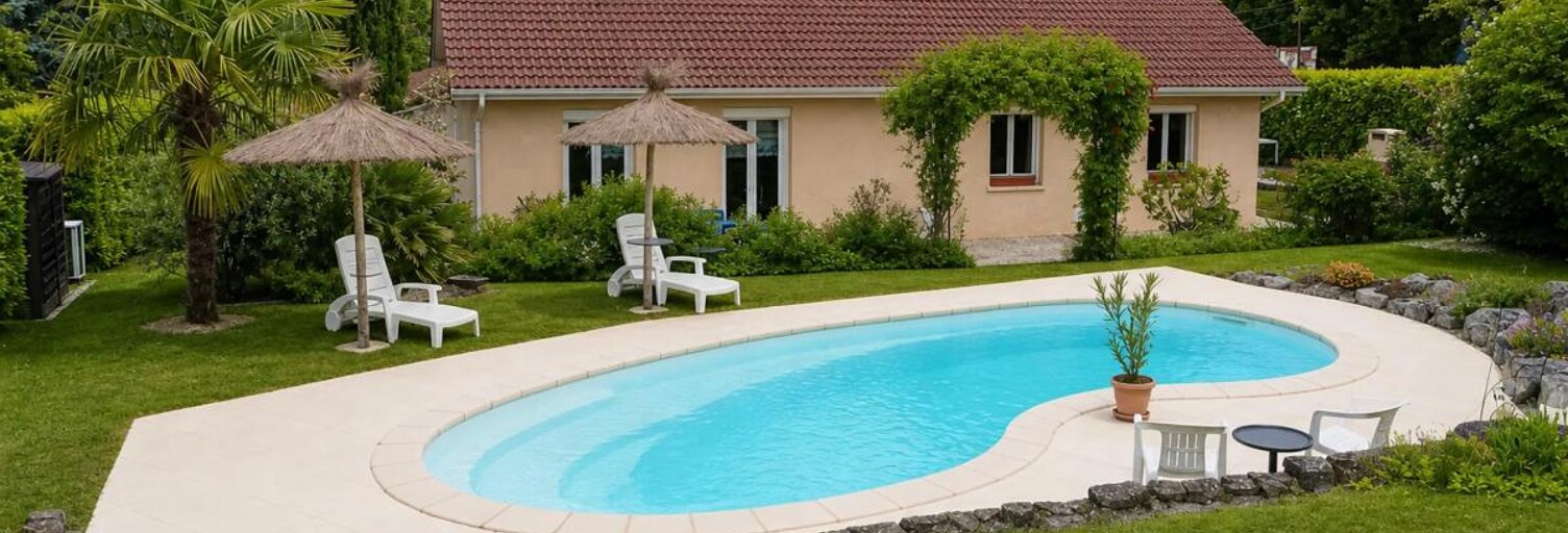 Maison 4 Pièces 90 m² à vendre à Cessieu (38110)