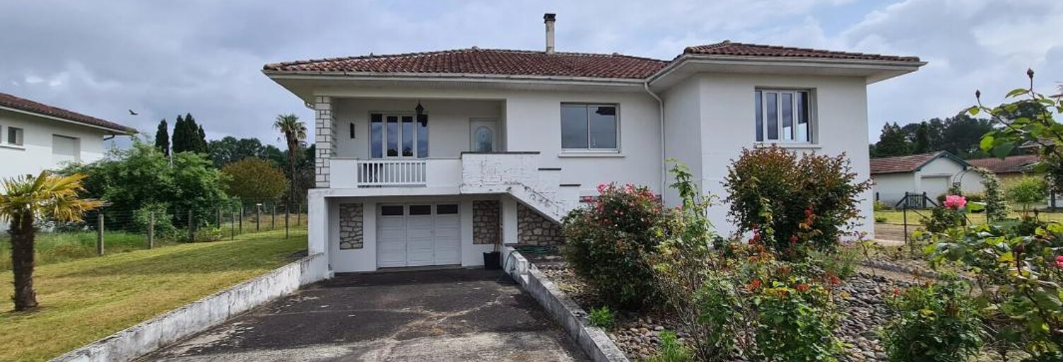 Maison 6 Pièces 100 m² à vendre à Tartas (40400)