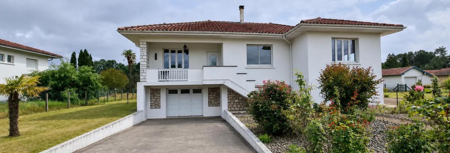 Maison 6 Pièces 100 m² à vendre à Tartas (40400)