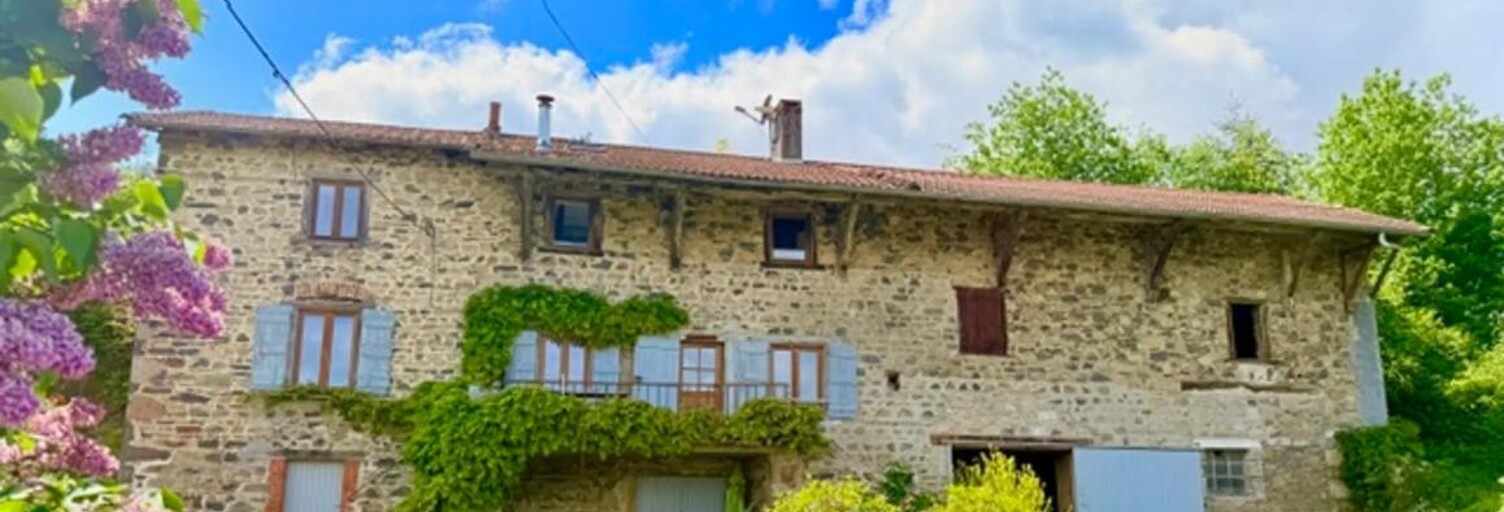 Maison 5 Pièces 150 m² à vendre à Chénelette (69430)