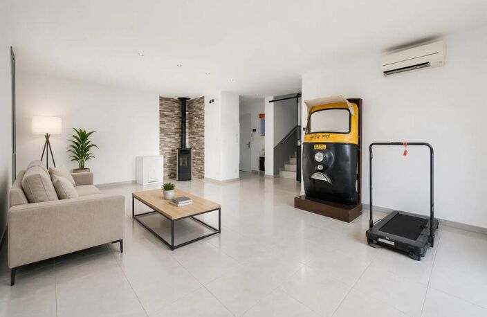 Maison moderne 4 pièces avec piscine à Agde — photo 5