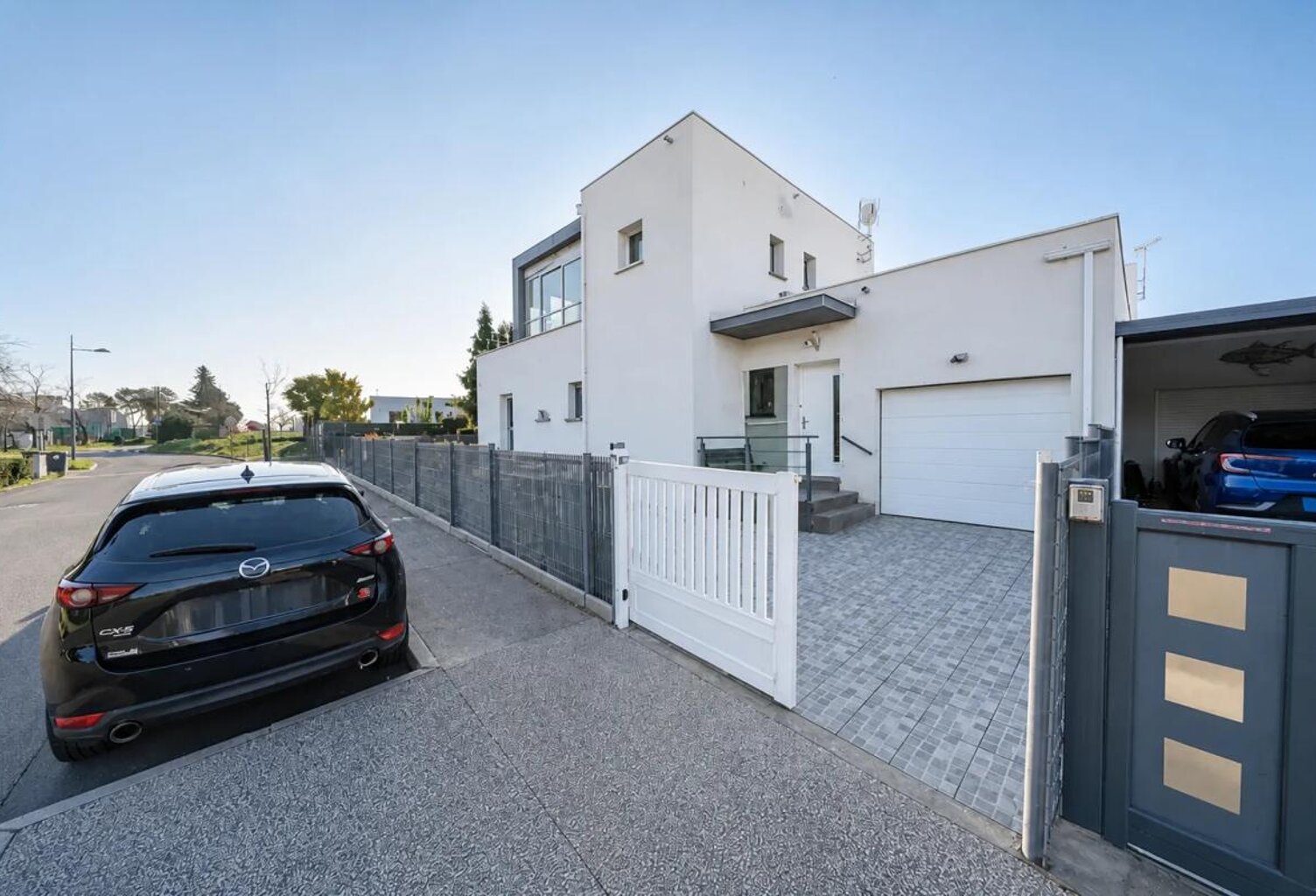 Maison moderne 4 pièces avec piscine à Agde — photo 1