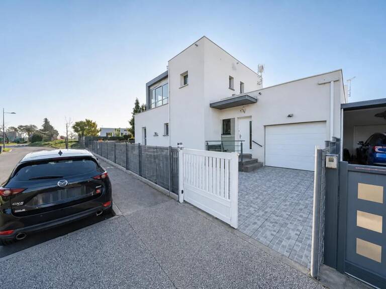 Maison moderne 4 pièces avec piscine à Agde — photo 1