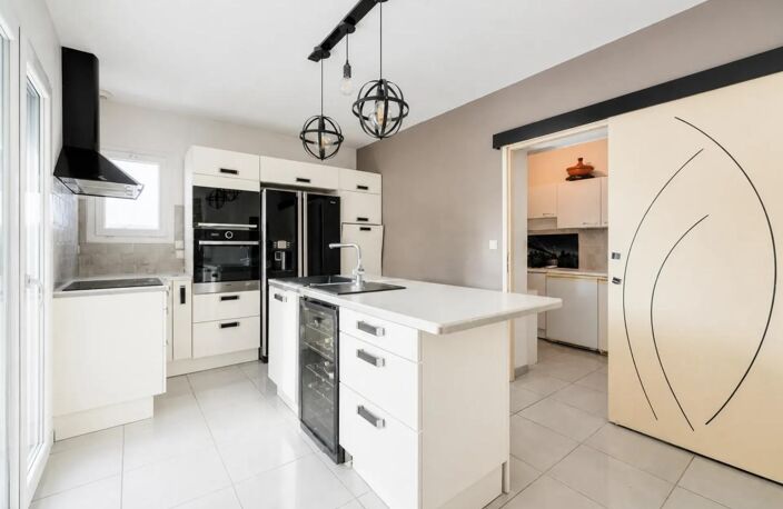 Maison moderne 4 pièces avec piscine à Agde — photo 3