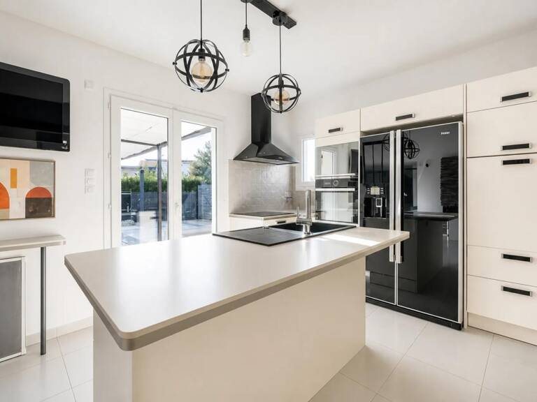 Maison moderne 4 pièces avec piscine à Agde — photo 1