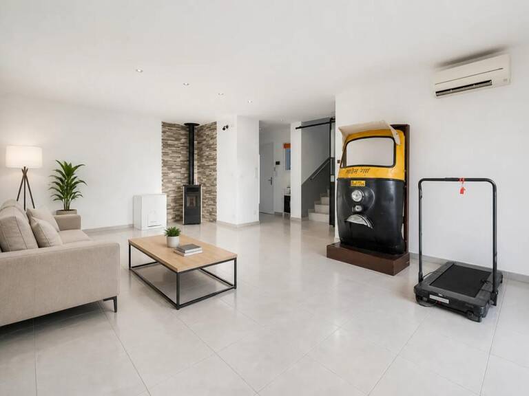 Maison moderne 4 pièces avec piscine à Agde — photo 1