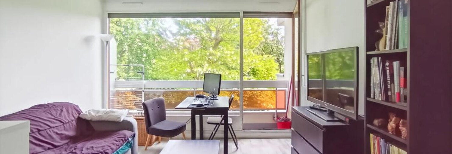 Appartement 1 Pièce 22 m² à vendre à Rosny-sous-Bois (93110)