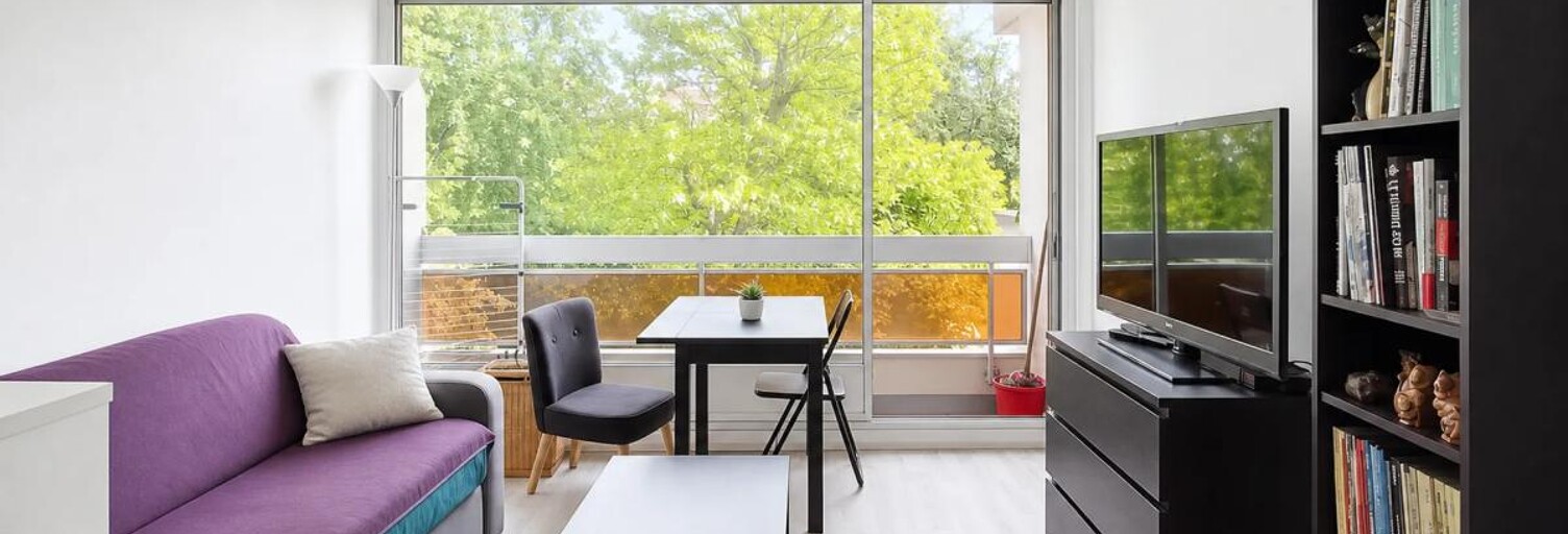 Appartement 1 Pièce 22 m² à vendre à Rosny-sous-Bois (93110)