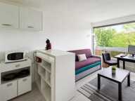 Studio loué de 22 m² avec balcon à Rosny-sous-Bois — photo 2