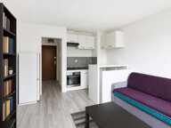 Studio loué de 22 m² avec balcon à Rosny-sous-Bois — photo 3