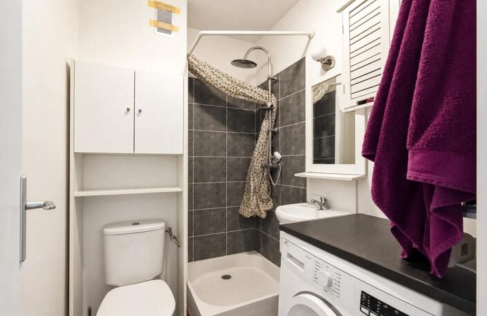 Studio loué de 22 m² avec balcon à Rosny-sous-Bois — photo 5