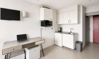 Appartement 1 Pièce 17 m² à vendre à Cergy (95800)