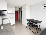 Charmant studio loué de 17 m² à Cergy — photo 2