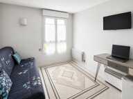 Charmant studio loué de 17 m² à Cergy — photo 3