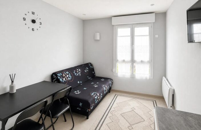 Charmant studio loué de 17 m² à Cergy — photo 2
