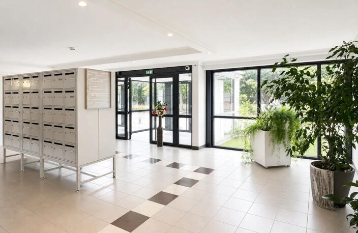 Charmant studio loué de 17 m² à Cergy — photo 3
