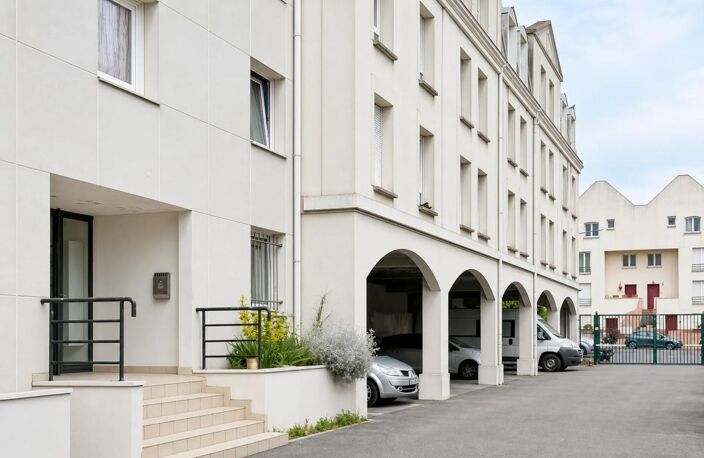 Charmant studio loué de 17 m² à Cergy — photo 5