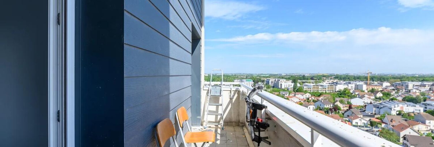 Appartement 3 Pièces 68 m² à vendre à Sevran (93270)