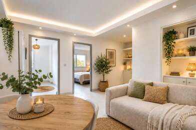 Appartement 3 pièces 155000 €