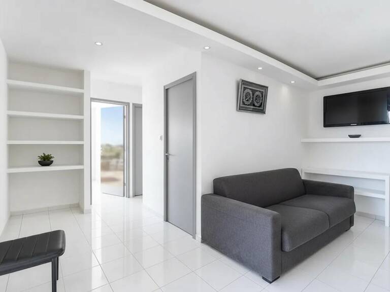 SEVRAN - Appartement de type T4 avec balcon - vue dégagée — photo 1