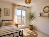 SEVRAN - Appartement de type T4 avec balcon - vue dégagée — photo 4