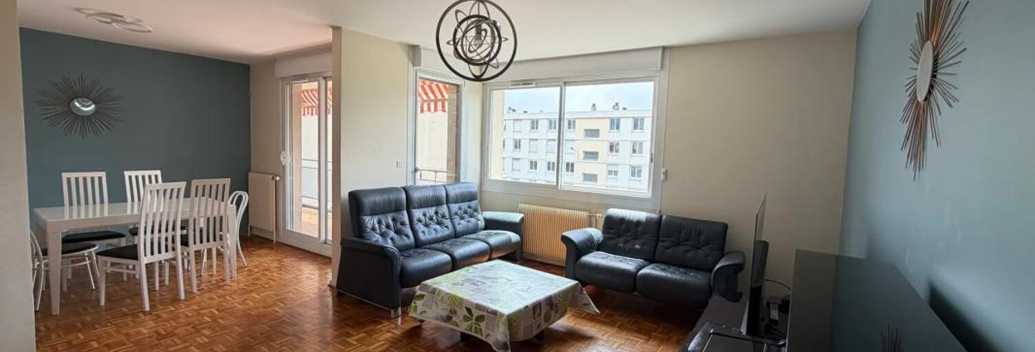 Appartement 5 Pièces 106 m² à vendre à Caluire-et-Cuire (69300)