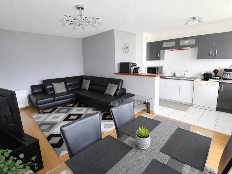 Appartement de 3 pièces de 60 m² vendu LOUE, Le Petit-Quevilly — photo 1