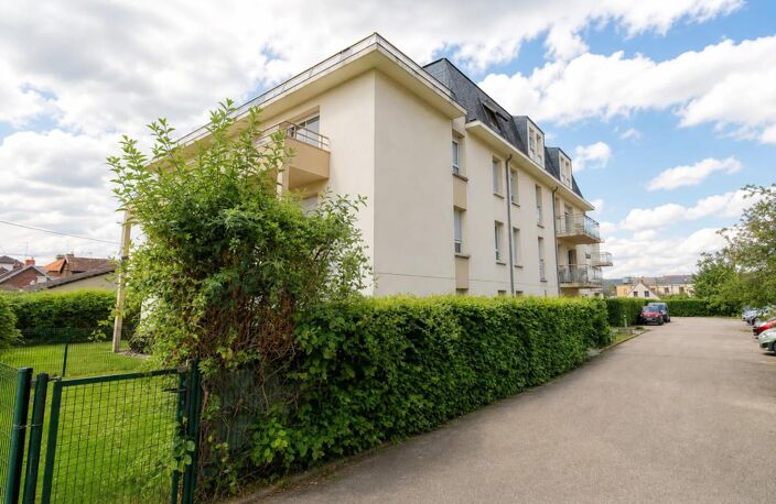 Appartement de 3 pièces de 60 m² vendu LOUE, Le Petit-Quevilly — photo 2