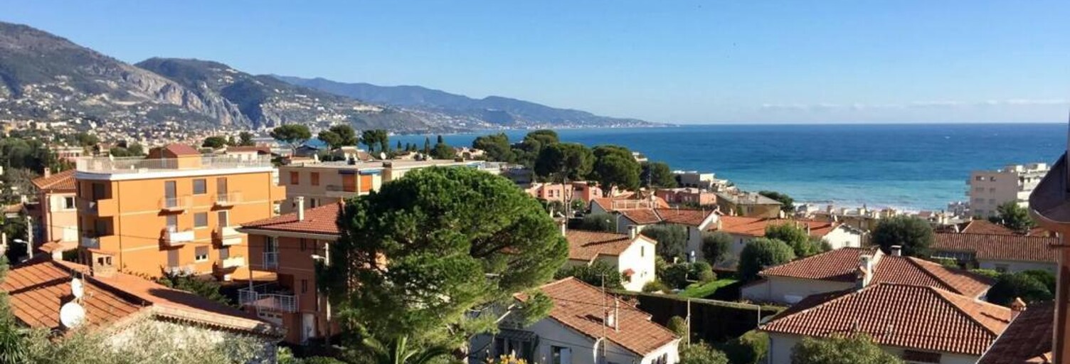 Appartement 2 Pièces 46 m² à vendre à Roquebrune-Cap-Martin (06190)