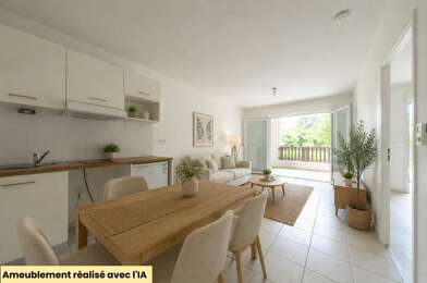 Appartement 2 pièces 136500 €