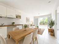 Appartement 2 pièces, copropriété PMR, avec terrasse et parking — photo 4