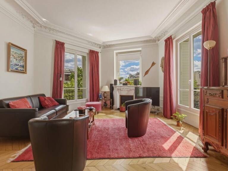 Appartement 4 pièces 88 m² Paris 14ème — photo 1