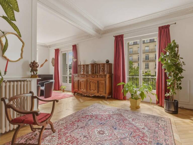 Appartement 4 pièces 88 m² Paris 14ème — photo 1