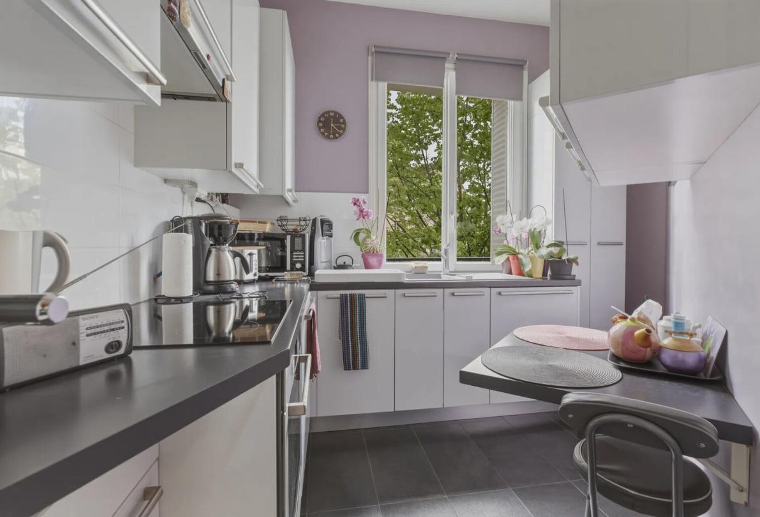 Appartement 4 pièces 88 m² Paris 14ème — photo 1
