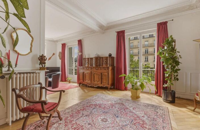 Appartement 4 pièces 88 m² Paris 14ème — photo 3