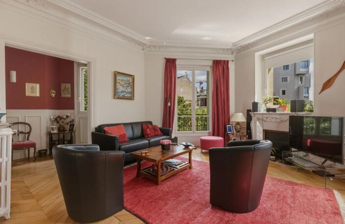 Appartement 4 pièces 88 m² Paris 14ème — photo 4