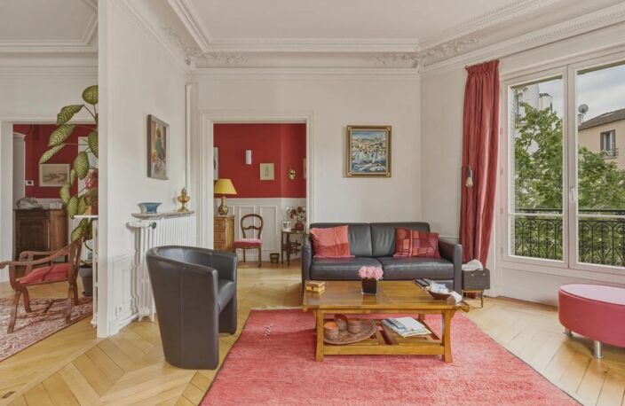 Appartement 4 pièces 88 m² Paris 14ème — photo 5