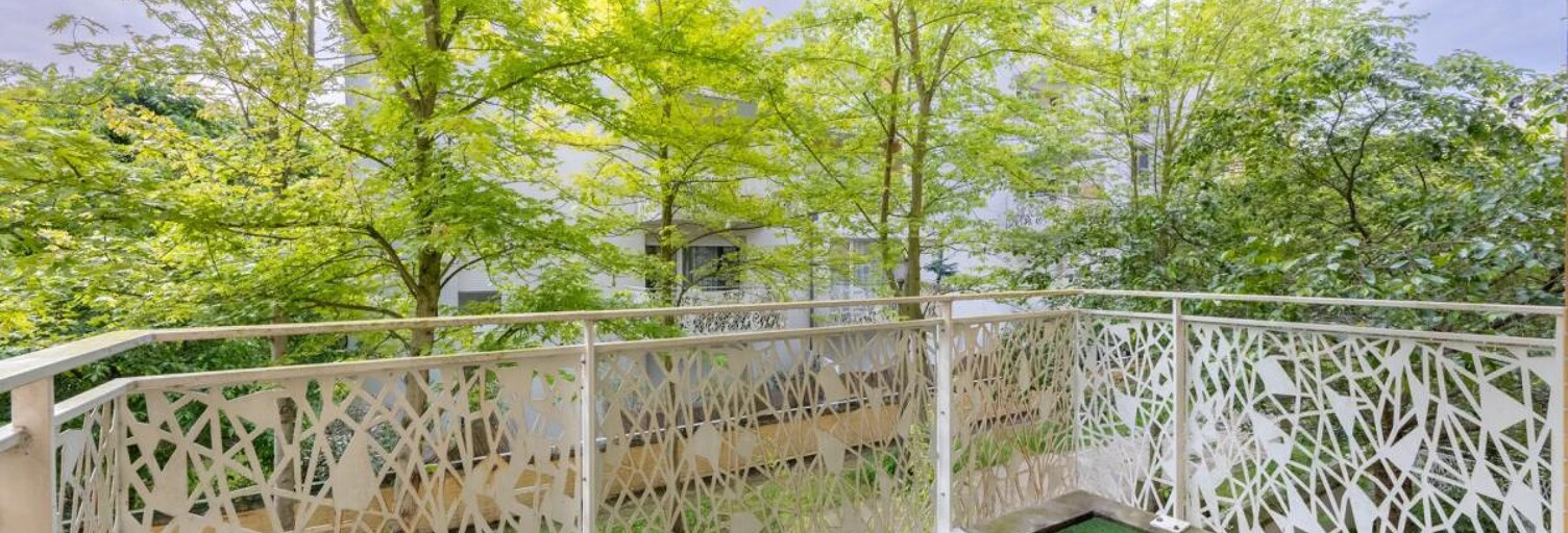Appartement 2 Pièces 43 m² à vendre à Cergy (95800)