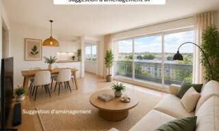 Appartement 4 Pièces 96 m² à vendre à Élancourt (78990)