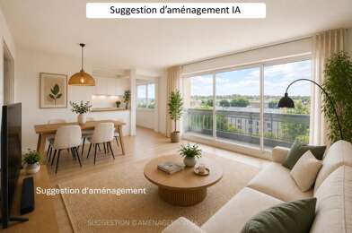 Appartement 4 pièces 264000 €