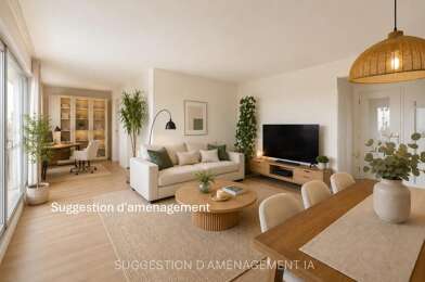 Appartement 4 pièces 250000 €