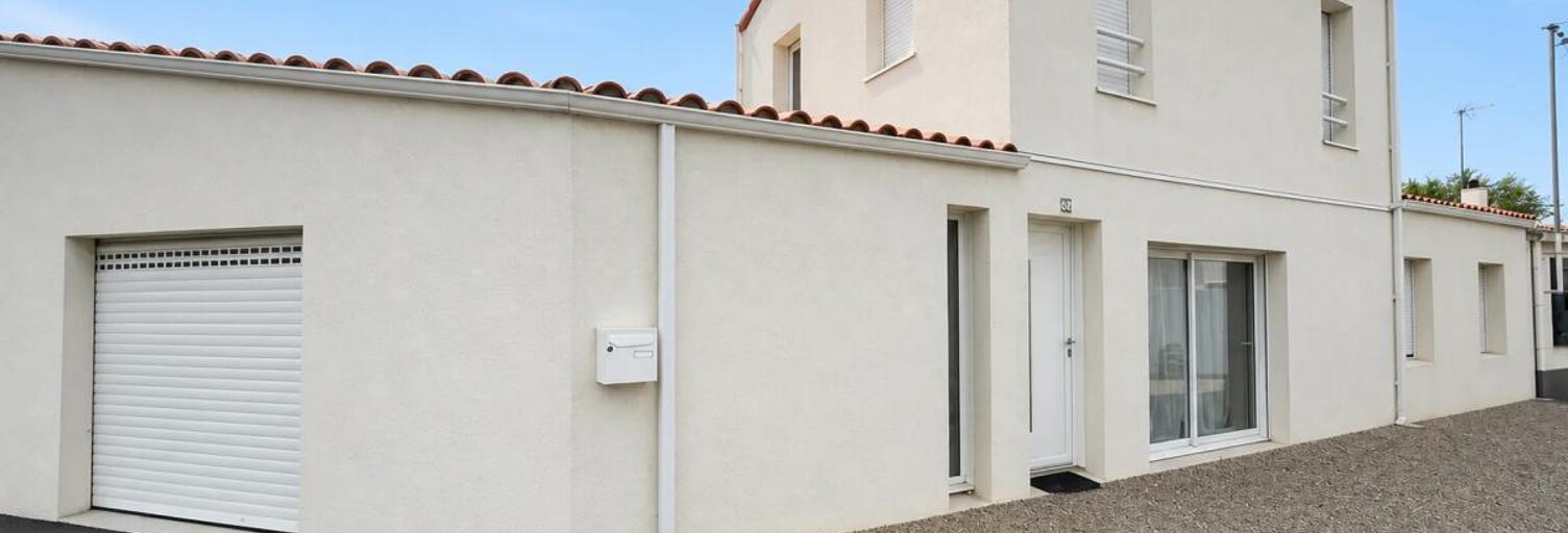 Maison 4 Pièces 80 m² à vendre à Les Sables-d'Olonne (85100)