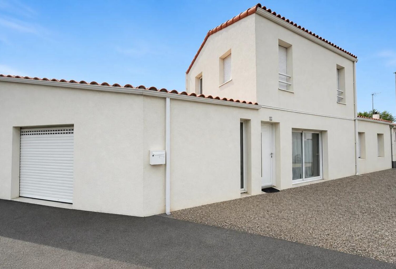 Maison rénovée de 4 pièces, La Chaume — photo 1