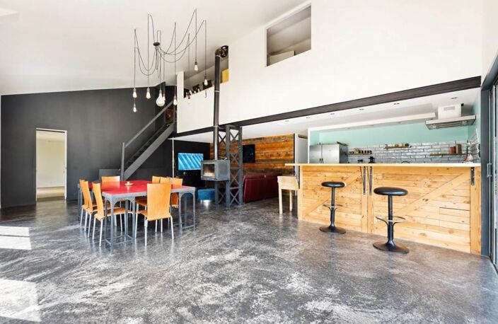 Loft d'exception au cœur du Beaujolais – 260 m² sur 1 hectare — photo 2
