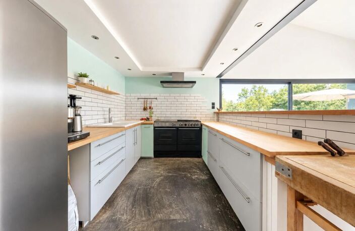 Loft d'exception au cœur du Beaujolais – 260 m² sur 1 hectare — photo 3