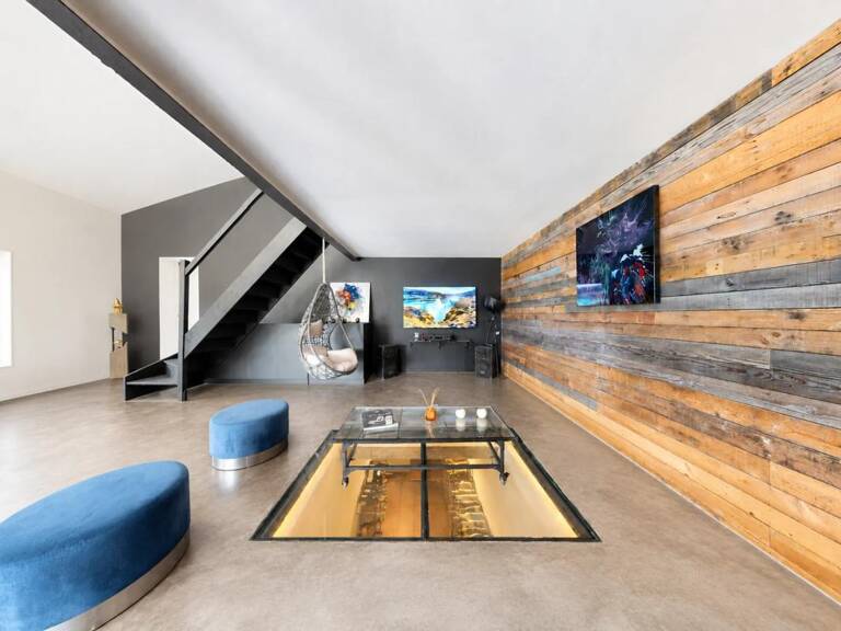 Loft d'exception au cœur du Beaujolais – 260 m² sur 1 hectare — photo 1