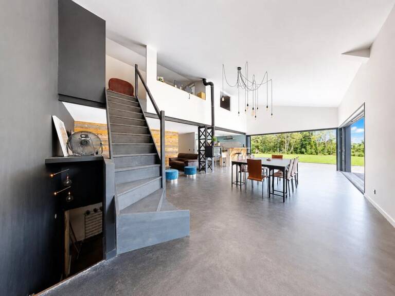 Loft d'exception au cœur du Beaujolais – 260 m² sur 1 hectare — photo 1