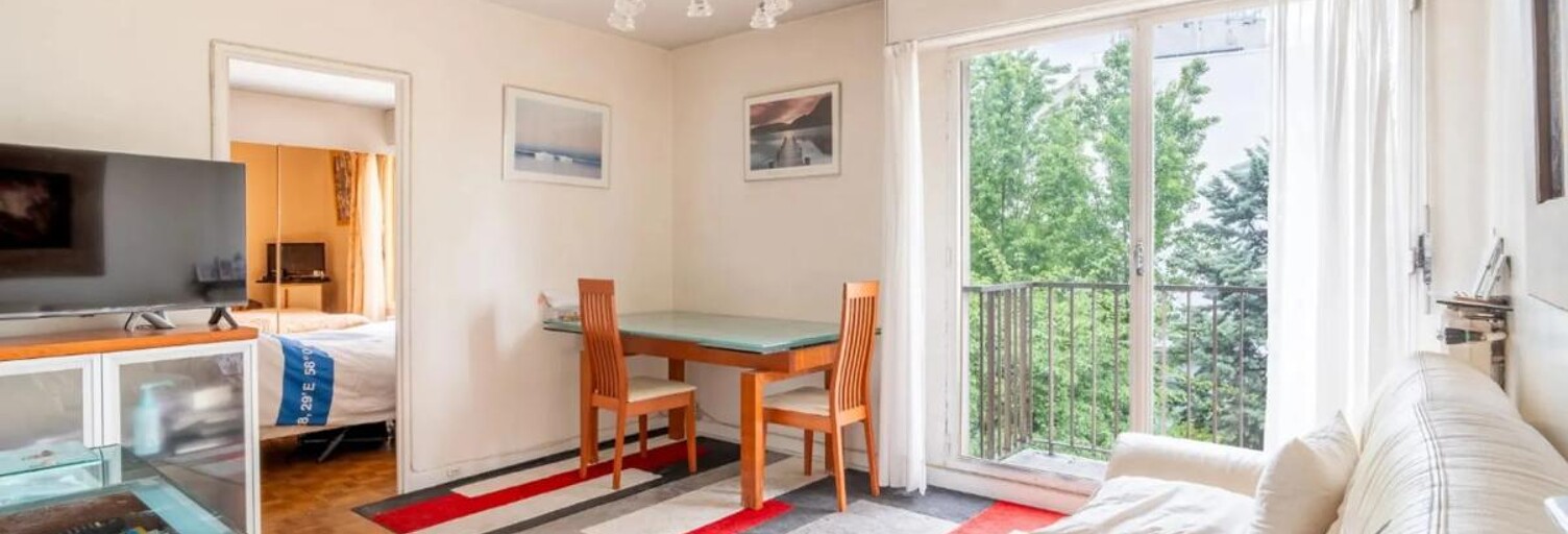 Appartement 3 Pièces 52 m² à vendre à Paris 20 (75020)