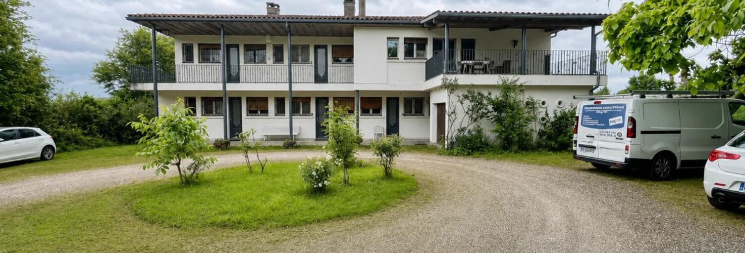 Appartement 9 Pièces 253 m² à vendre à Cazaubon (32150)