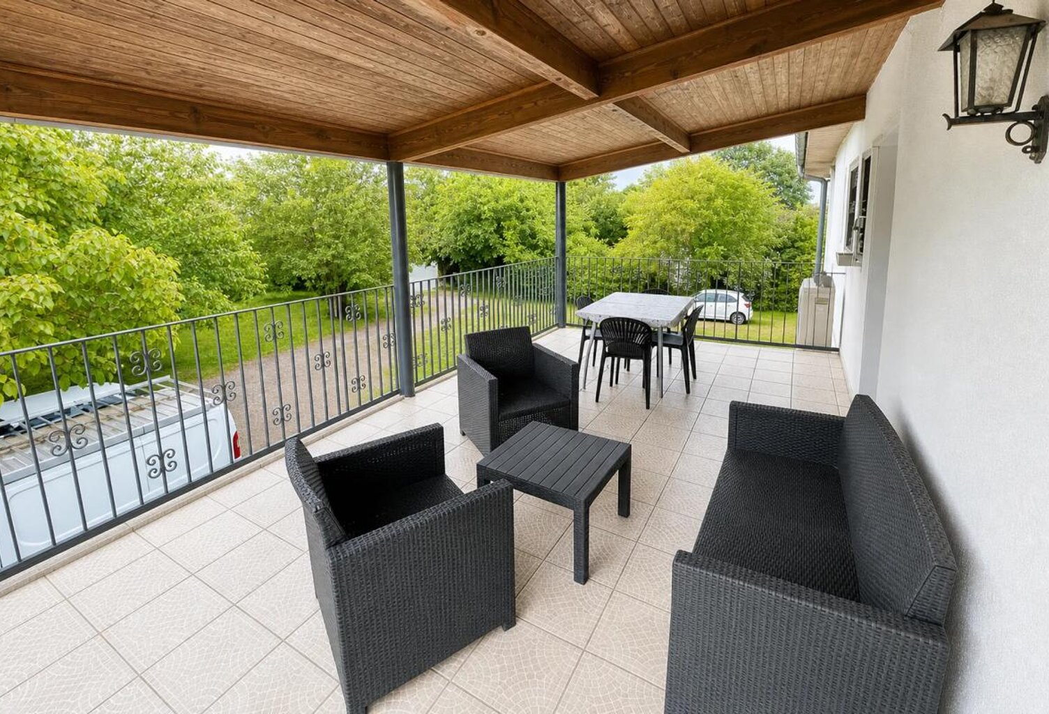Résidence 253m², 6 appts, louée, Barbotan-les-Thermes — photo 1